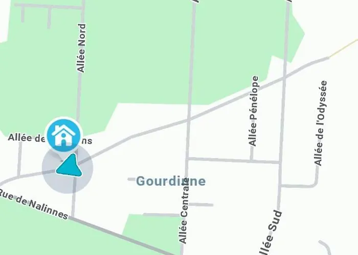 Frühstückspension Le Val Du Vieux Chene D'hotes