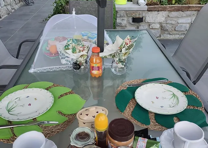 Bed & Breakfast Le Val Du Vieux Chene