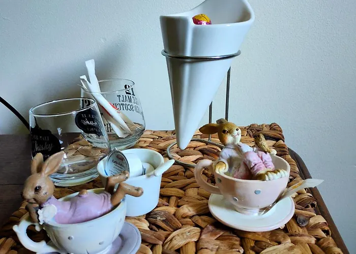 Le Val Du Vieux Chene D'hotes Frühstückspension 3*