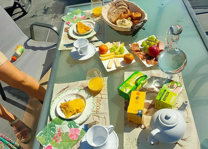 Bed & Breakfast Le Val Du Vieux Chene 3*